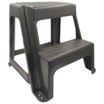 Табурет Step зі сходинкою шоколад Табурет Step зі сходинкою шоколад