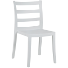 Стілець Papatya Nosta-S білий