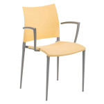 Крісло Tilia Neptun жовте