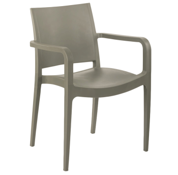 Кресло Tilia Specto XL серый цемент