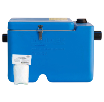 Жироуловитель бытовой под мойку СЖ 0,5-0,04 Ф Оптима с фильтром 40 л