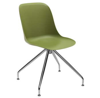 Стілець Tilia Shell-ZC хакі