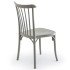 Стул Tilia Gozo серый цемент 