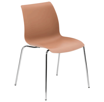 Стул Tilia Laser светло-коричневый