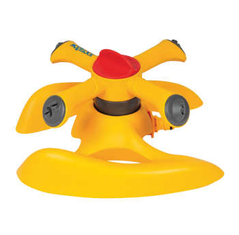 Зрошувач / дощувач круговий 254 м² Plus HoZelock