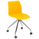Стул Tilia Lazer-O ножки металлические желтый
