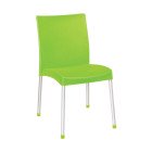 Стул Irak Plastik Asos салатовый