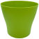 Горшок для цветов Gardenya 13 л зеленый