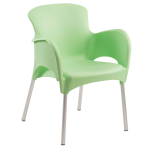 Крісло Tilia Mars світло зелене