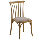 Стілець Tilia Gozo Pad колір дерево