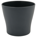 Горшок для цветов Gardenya 1,15 л антрацит