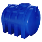 Ємність 3000 л горизонтальна двошарова Ємність 3000 л горизонтальна двошарова