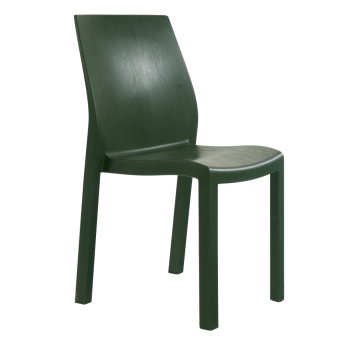 Стілець Papatya Yummy зелений