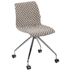 Стул Tilia Lazer-O сиденье с тканью, ножки металлические ARTCLASS 802