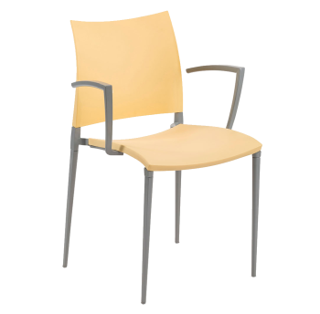 Крісло Tilia Neptun жовте