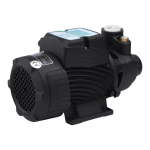 Насос поверхневий вихровий Pumpman QBB60 Нmax 35 м Qmax 2,4 куб.м 370 Вт з проставкою від залипання