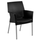 Крісло Tilia Sole чорне