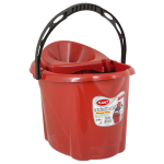 Відро для прибирання Planet №1 12 л червоне Відро для прибирання Planet №1 12 л червоне