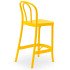 Стул барный Tilia Sozo 65 см желтый 