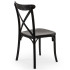 Стул Tilia Capri черный