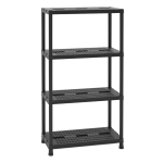 Стелаж на 4 полиці Universal Vent 73-4 Стелаж на 4 полиці Universal Vent 73-4