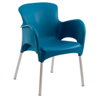 Крісло Tilia Mars синій джинс