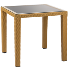 Стіл Tilia Antares 80x80 см ніжки пластикові колір дерево