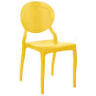 Стілець Tilia Rotus жовтий