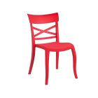 Стул Papatya XSera-S красный Стул Papatya XSera-S красный