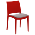 Стілець Tilia Specto Pad червоний