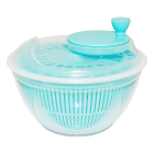 Сушилка для салата и зелени 4,75 л бирюзовая Сушилка для салата и зелени 4,75 л бирюзовая