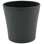 Горщик для орхідеї Gardenya 1,2 л антрацит