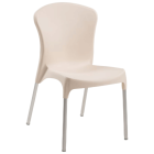 Стілець Tilia Stella кремовий