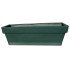 Грядка пластиковая 210 л темно-зелёная