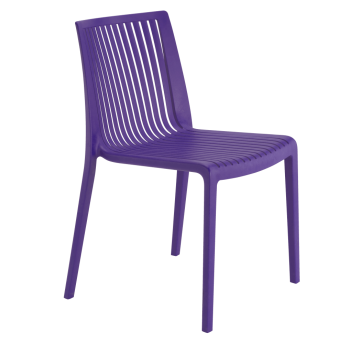 Стілець Papatya Cool пурпурний