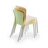 Стілець Tilia Stella жовтий