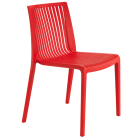 Стул Papatya Cool красный