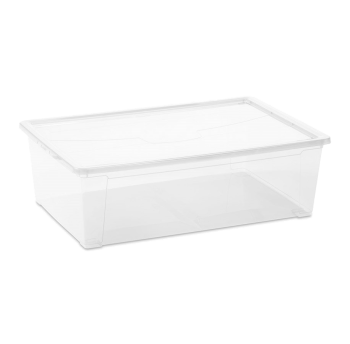 Контейнер Easy 32 л прозорий