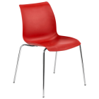 Стілець Tilia Laser червоний