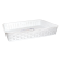 Кошик під ротанг 5,5 л білий