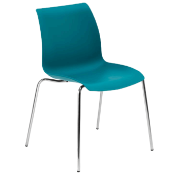 Стул Tilia Laser зеленая нефть