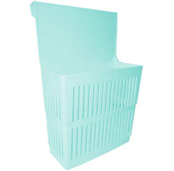 Органайзер для кухні навісний бірюзовий