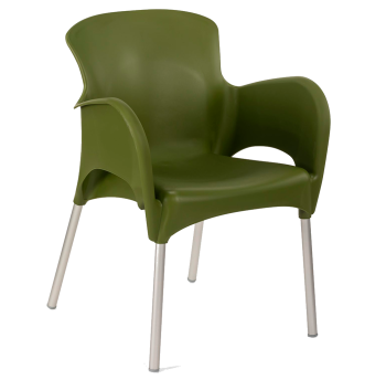 Кресло Tilia Mars хаки 