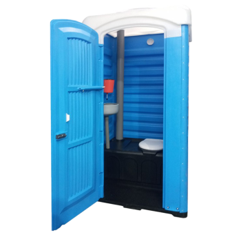 Біотуалет вуличний, мобільна туалетна кабіна