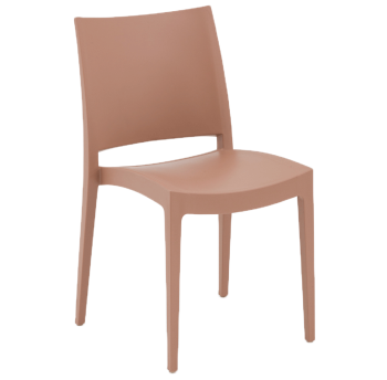 Стул Tilia Specto светло-коричневый