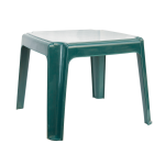 Столик для шезлонга Papatya ROYAL 05 темно-зеленый Столик для шезлонга Papatya ROYAL 05 темно-зеленый