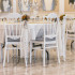 Стілець Tilia Elite перламутровий