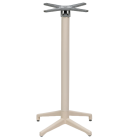 База стола барного для відкидної стільниці Tilia Moon кремова