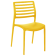 Стілець Tilia Louise жовтий