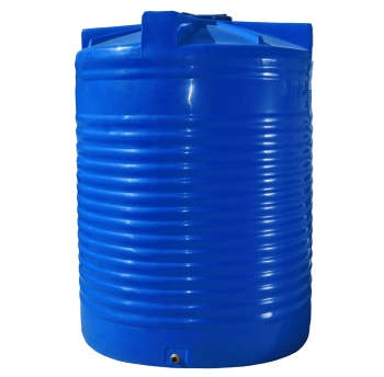 Ємність 12500 л вертикальна двошарова